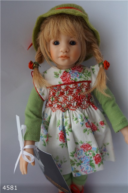 Самые сладкие Плюшечки — Куклы Heidi Plusczok (Хайди/Хейди Плюсчок) — фото