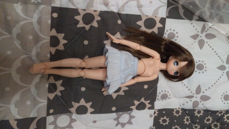 EX Cute 12th Series Himeno - распаковка (фото 10)