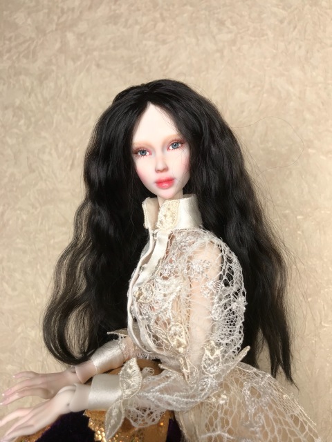 Аурика от прекрасного мастера Виктории Оганян