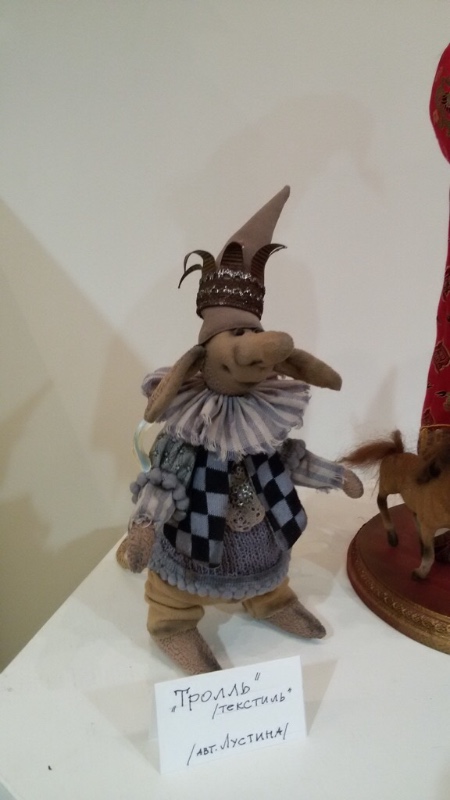 Фестиваль "Первозданная Россия" + Куклы, которые не были на Тишинке