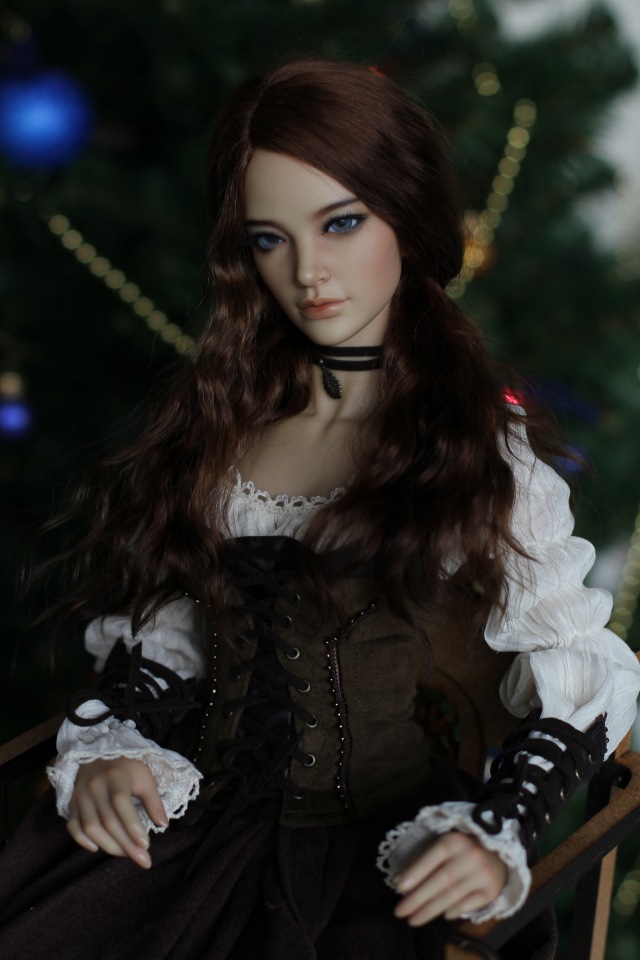 Прекрасная Лючия, Zera от Iplehouse | Бэйбики Прекрасная Лючия, Zera от Iplehouse