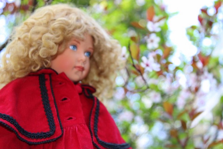 Такая желанная Sonja от Helen Kish