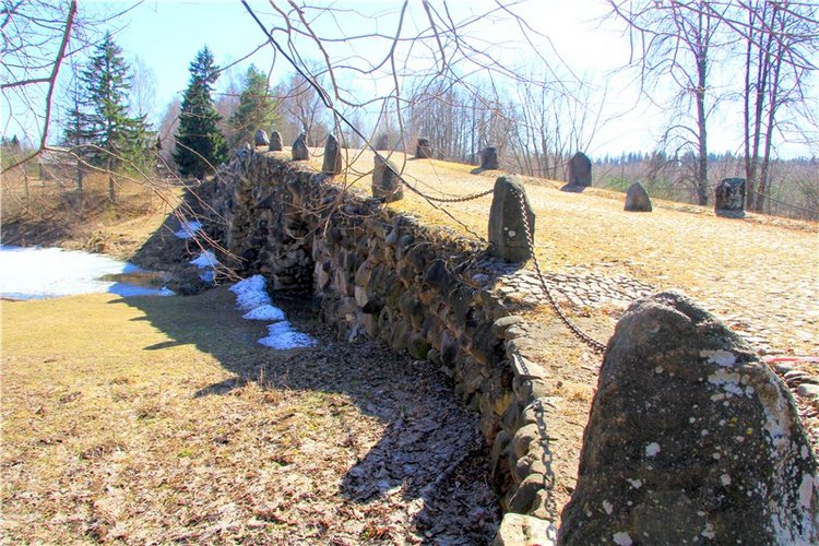 Апрельский день в Василёво, заключительная часть
