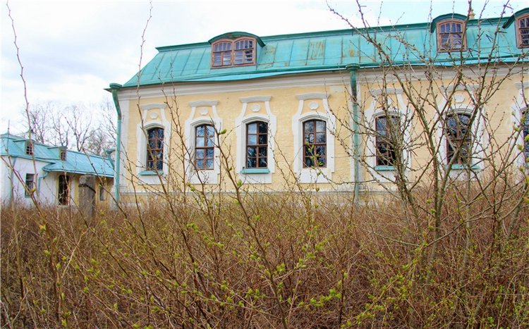 Усадьба Чукавино, Тверская область