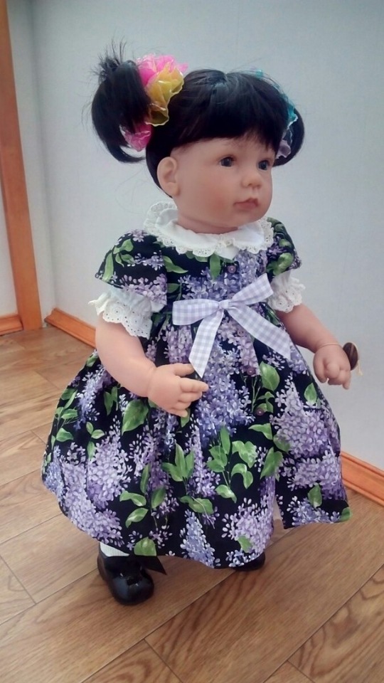 Наша милая Лиля — Куклы Lee Middleton (Ли Миддлтон): Reva Schick (фото 6)