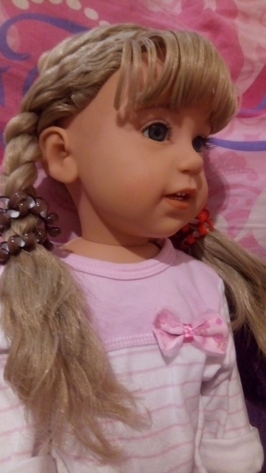 Оливия Gotz & Sissel Skille 2008, лимит 3000 шт