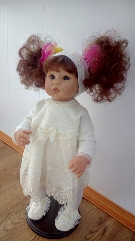 Наша Ангелинка — Куклы Lee Middleton (Ли Миддлтон): Reva Schick (фото 6)