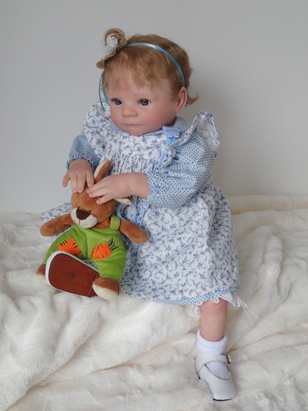 Мои малышки — Куклы Реборн (Reborn): домашние фото (фото 10)