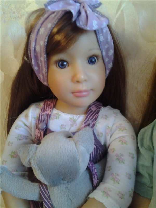 Кидзы в лицах. Куклы 2014 года