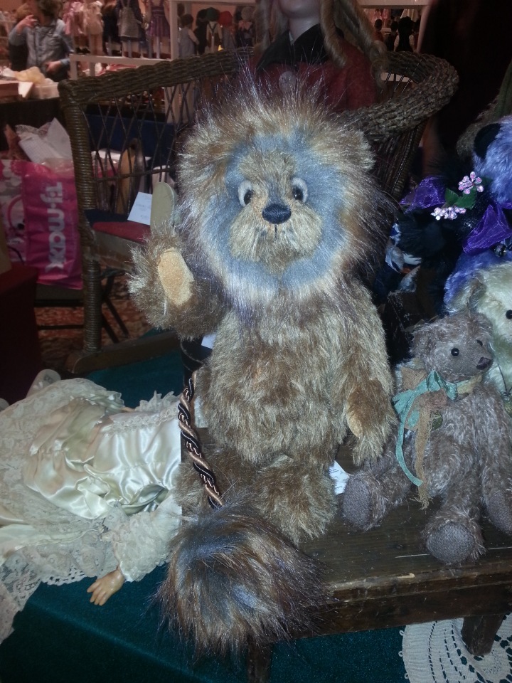 Очередная выставка кукол | Бэйбики Очередная выставка кукол — Выставки кукол и мишек Тедди: фоторепортажи