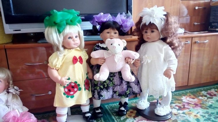 Мои крошки - Миддлетошки — Куклы Lee Middleton (Ли Миддлтон): Reva Schick (фото 10)