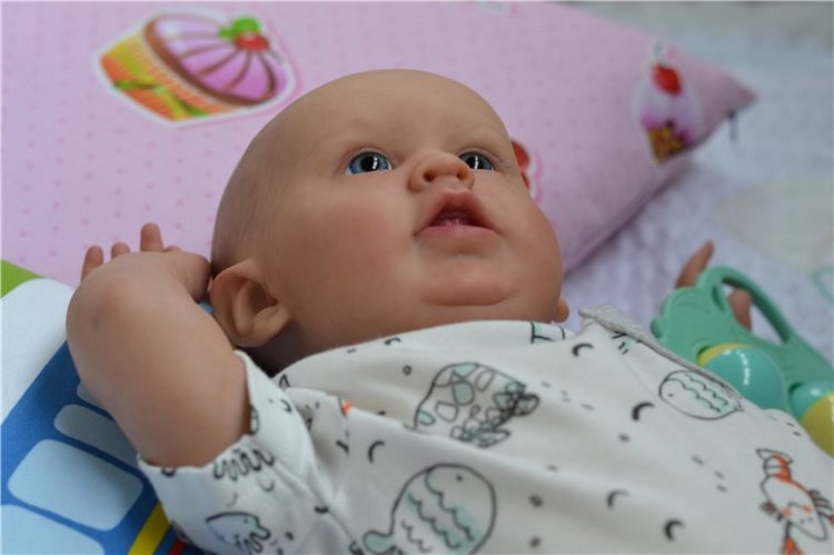 Малыши реборн — Куклы Реборн (Reborn): работы мастеров