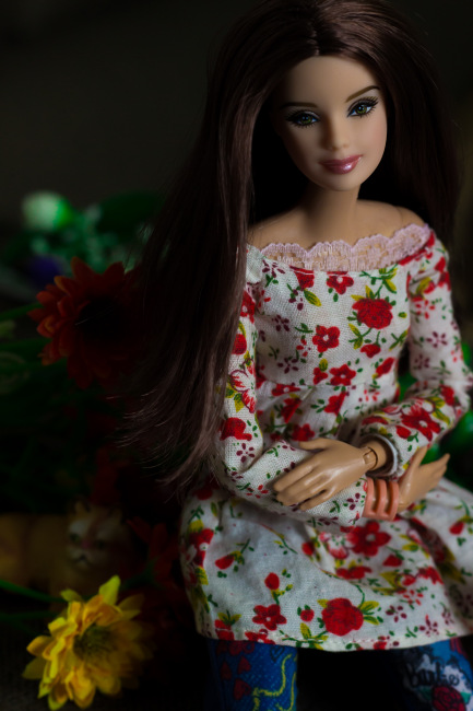 Моя Барбимания, или частичное знакомство с новенькими. Mattel