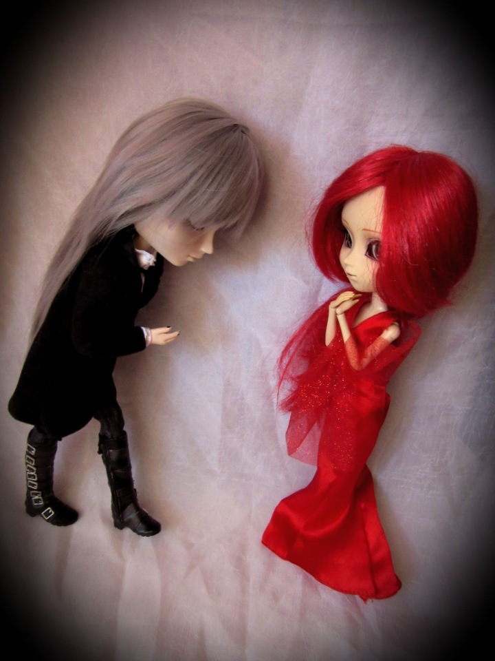 Забытый вальс алого и серого (фото 5)