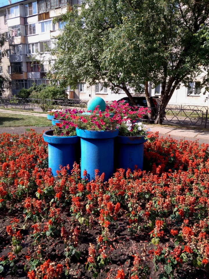 The inhabitants of the Silver tower (Обитатели Серебряной башни): Первая прогулка доктора Беннера (фото 9)