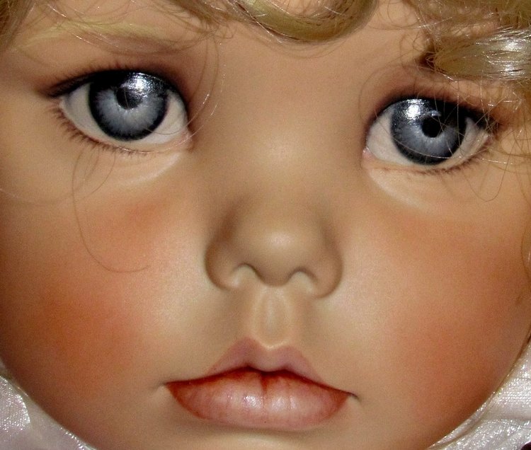 Куклы Дианна Эффнер, такие одинаковые и такие разные (фото 8)