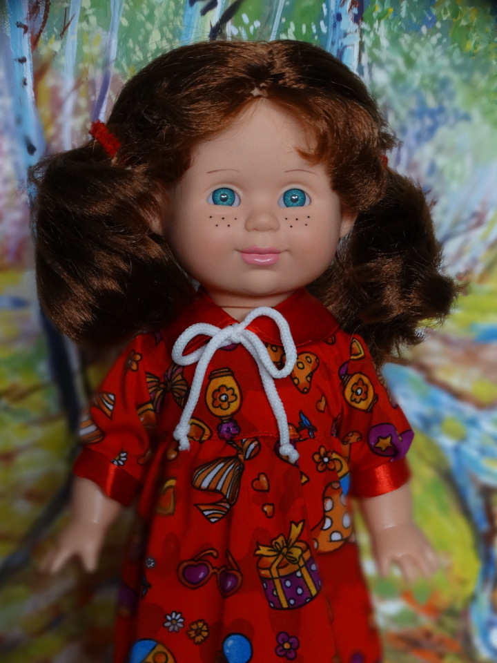 Куколки от "Весны", коварство и любовь