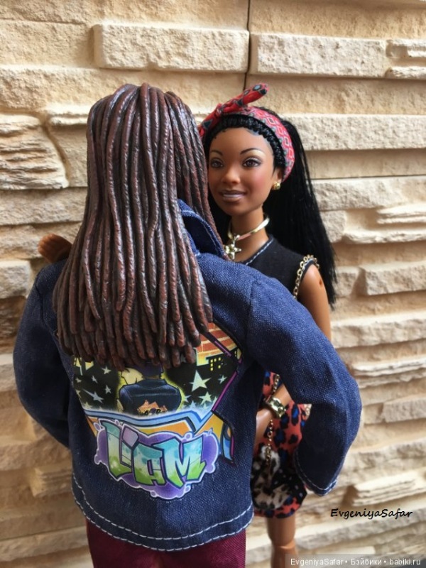 Кукольная любовь — Разные шарнирные куклы (не БЖД): редкие (фото 4)