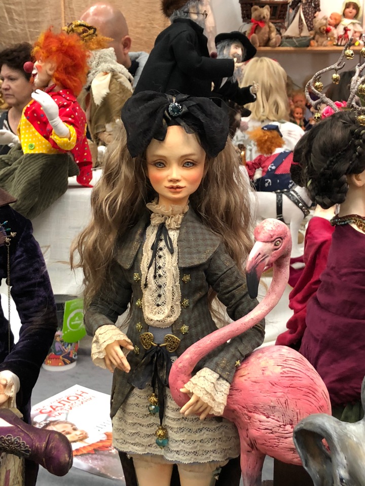 Выставка 5 октября 2018 - Тишинка: красоты много не бывает... ч.2 | Бэйбики Выставка 5 октября 2018 - Тишинка: красоты много не бывает... ч.2