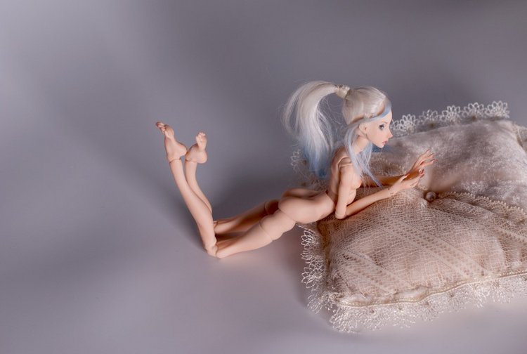 Предзаказ на малышек 20 см и куча фоток процесса