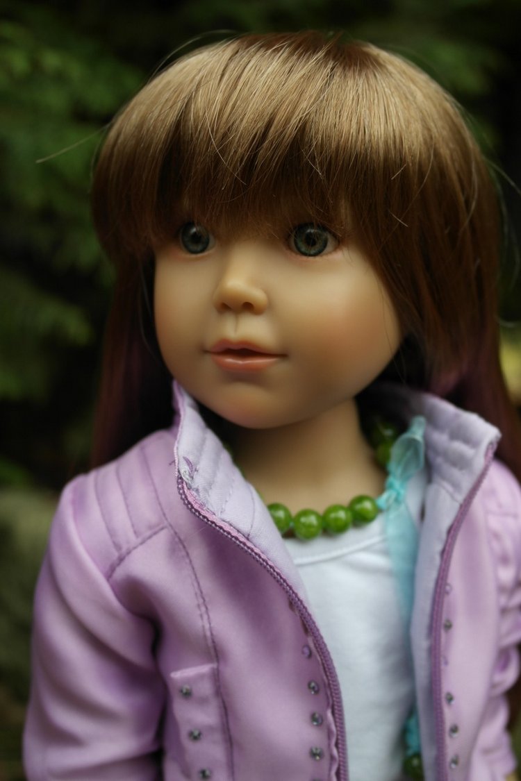 Осенний день Юляши и Бьорк (фото 4)