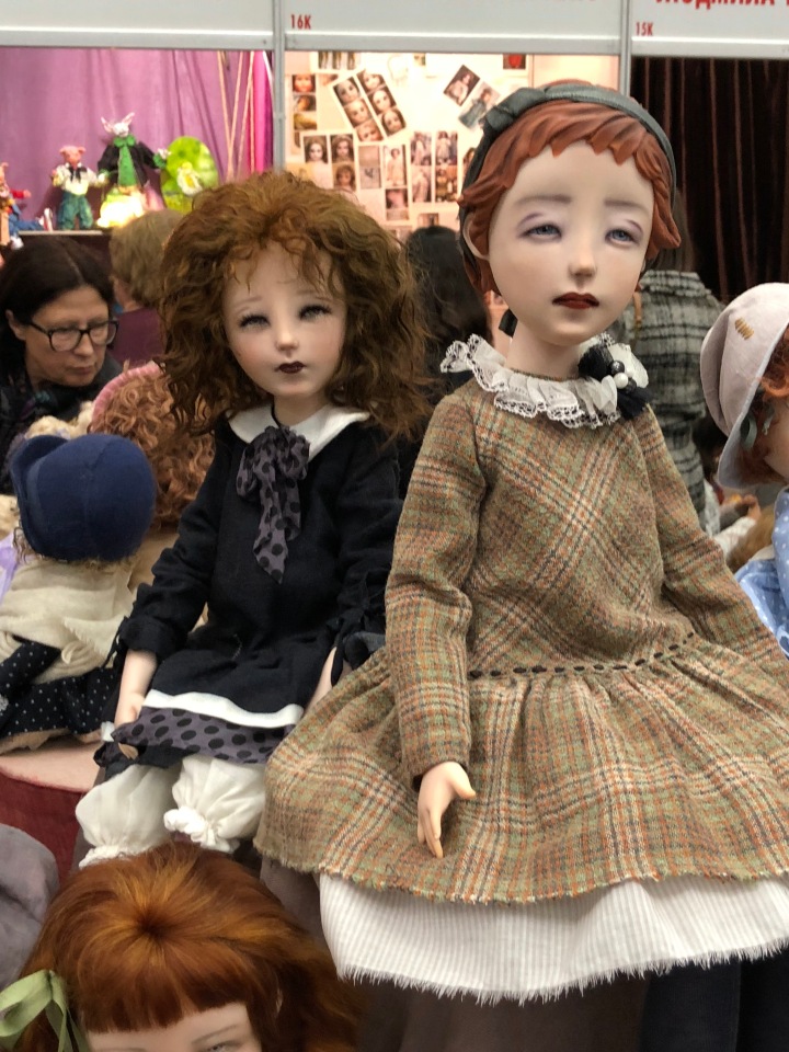 Выставка 5 октября 2018 - Тишинка: красоты много не бывает... ч.6 | Бэйбики Выставка 5 октября 2018 - Тишинка: красоты много не бывает... ч.6