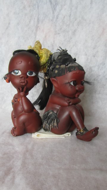 Ясельная группа "кедровых" девочек от Инги Бутиной (фото 7)