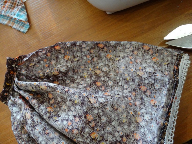 Шьём русский костюм для куклы формата Барби