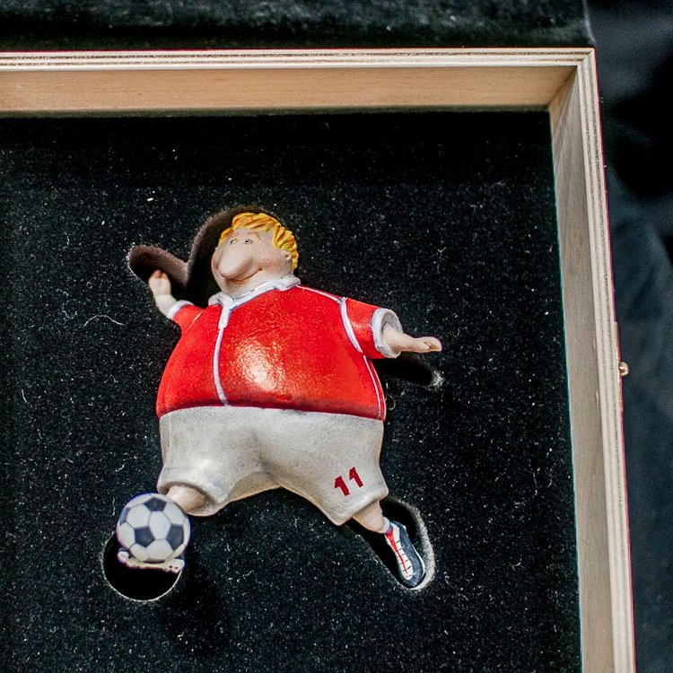 "Искусство куклы" 2018 в Гостином дворе. Часть I