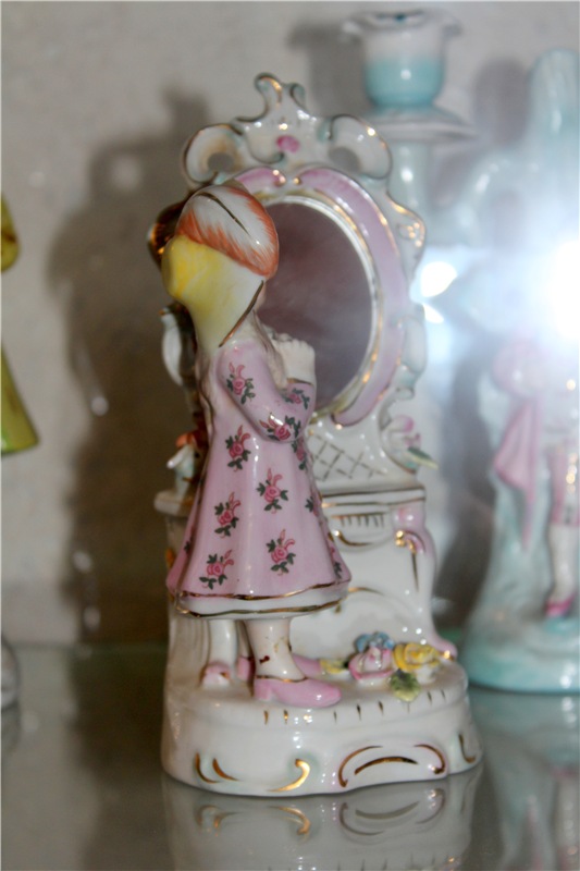 Старица, Музей фарфора — Фарфоровые статуэтки и фигурки: винтаж