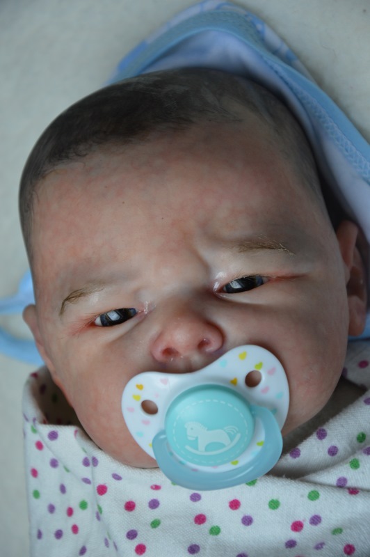 Ноэлька 2 — Куклы Реборн (Reborn): работы мастеров