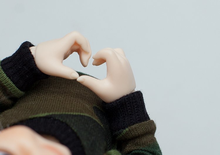 Как наводили марафет Мармеладику