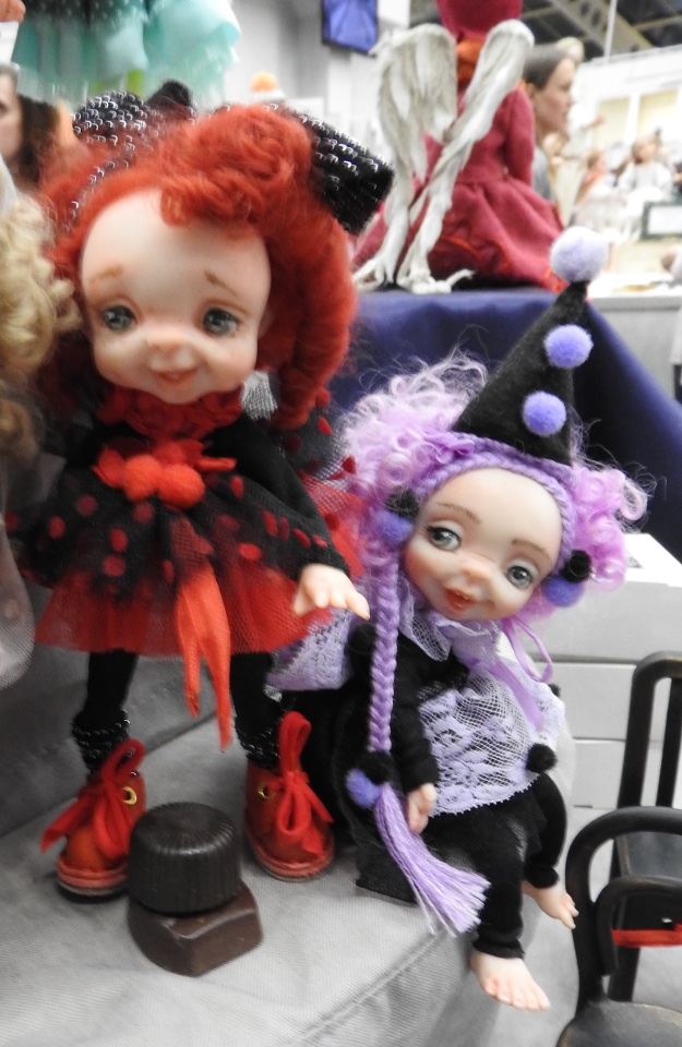 Бал кукол. Москва, Тишинка 2019