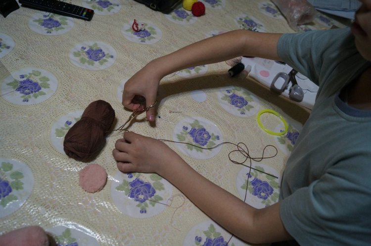 Как Агаша зайку шила — Другие хобби и увлечения: сад