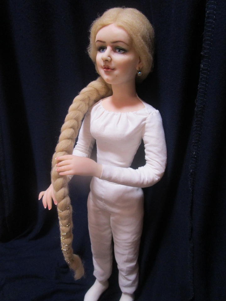 Многоточия | Бэйбики Многоточия — Авторские текстильные куклы: Вальдорфские (фото 8)