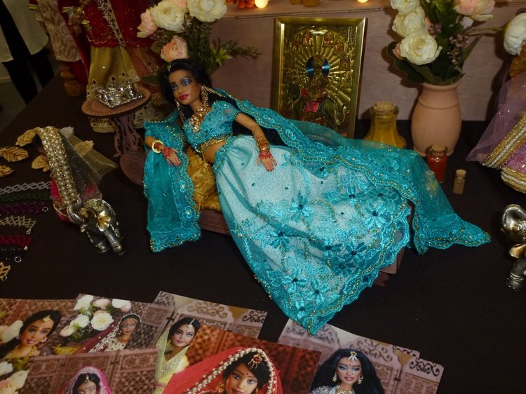 Апрель 2019 года - Moscow Fair на Тишинке - куклы и игрушки | Бэйбики Апрель 2019 года - Moscow Fair на Тишинке - куклы и игрушки (фото 9)