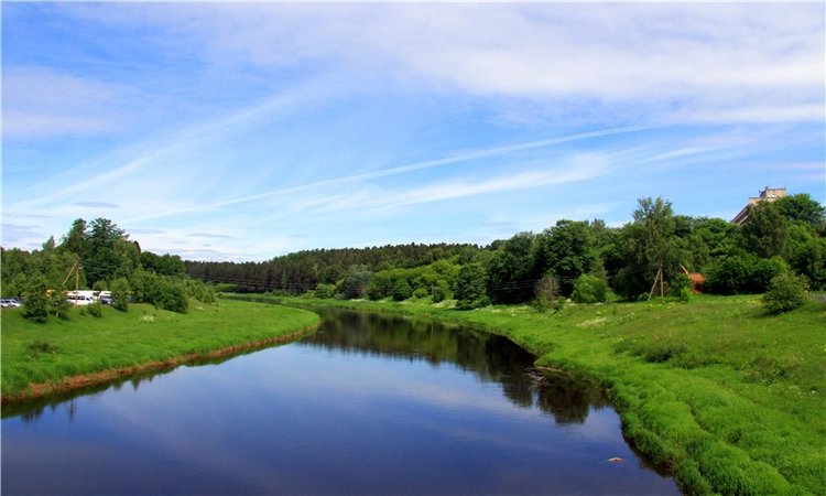 "Троицкие гуляния" в Василёво, 2018 год. Архитектурно-этнографический музей под открытым небом Василёво (фото 2)