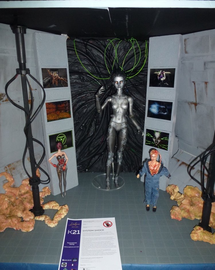 XI Dollscar - Выставка BJD и других шарнирных кукол - город Москва - КУКЛЫ | Бэйбики XI Dollscar - Выставка BJD и других шарнирных кукол - город Москва - КУКЛЫ