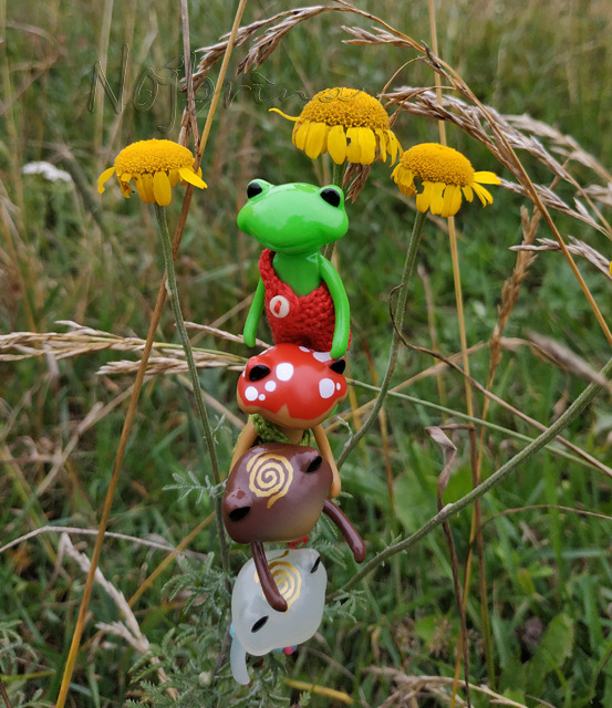 Wonderfrog. Красота в простоте