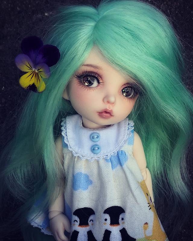 В продолжении лета — Куклы Fairyland (ФэйриЛэнд): BJD (БЖД)