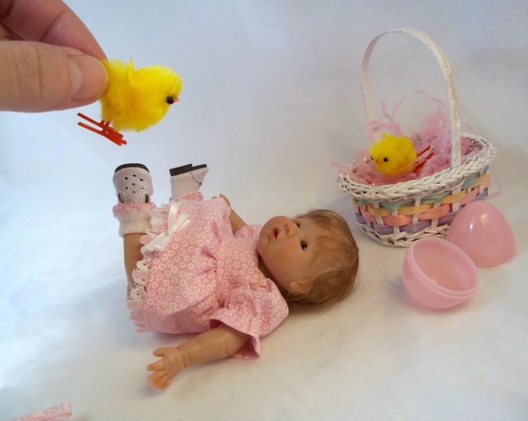 Авторские куклы Лизы Гамильтон (Lisa Hamilton Art) - часть 1