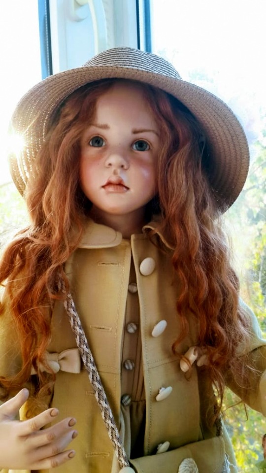 Остановись мгновение, ты прекрасно! Великолепная Имоджин от фрау Гунцель