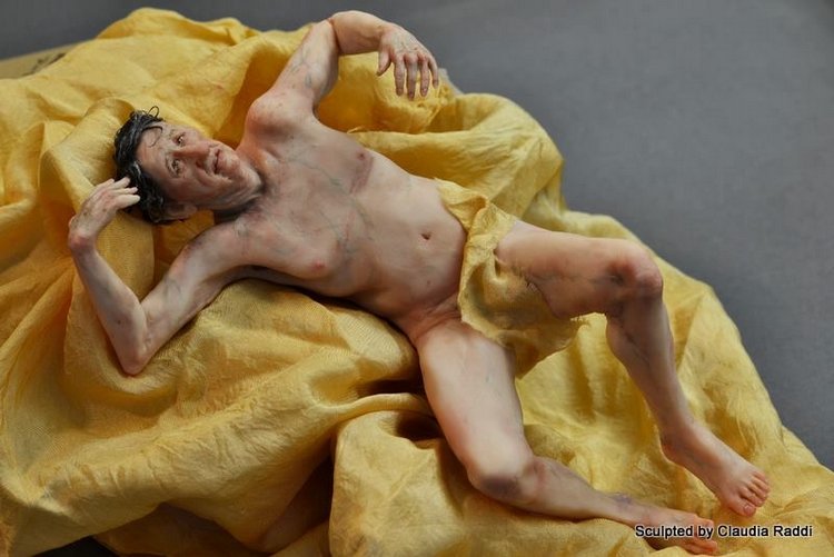 Claudia Raddi - OOAK Fairies & Art Dolls - Авторские скульптуры - 1