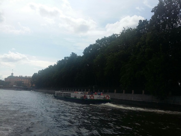 Петербург: по рекам и каналам. Короткая прогулка (фото 5)