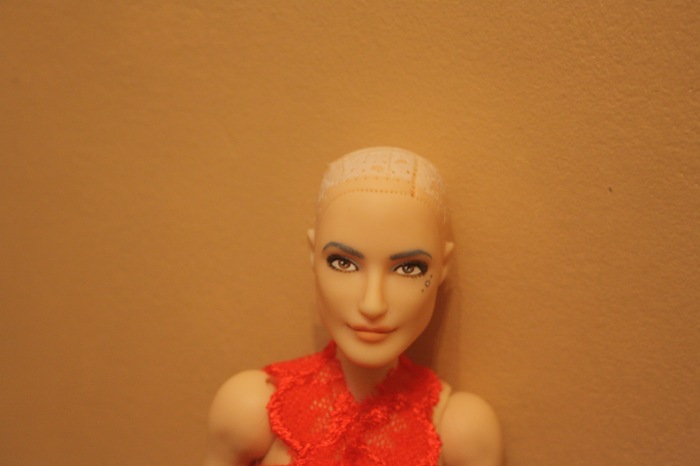 Откуда взялась Сандра — Перепрошивка волос и восстановление париков: МК