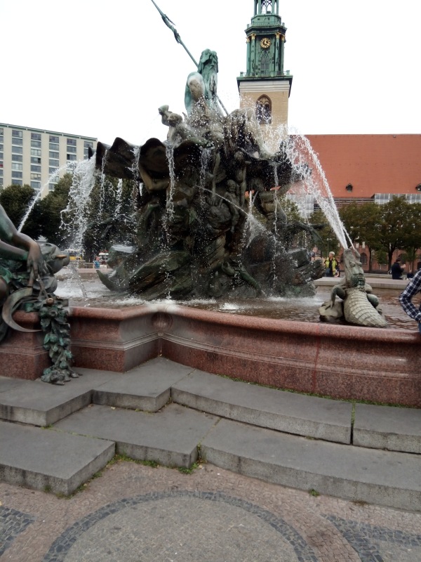 Тур по Европе или долгожданный подарок самой себе. Часть 3