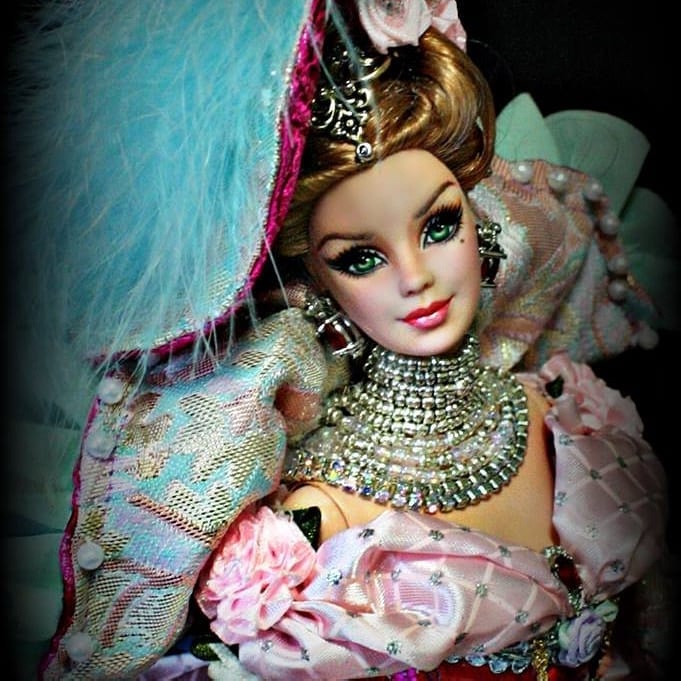 One Of A Kind Barbie, Fashion Royalty & Tonner dolls (OOAK) - Авторские куклы Barbie, Fashion Royalty & Tonner - 2