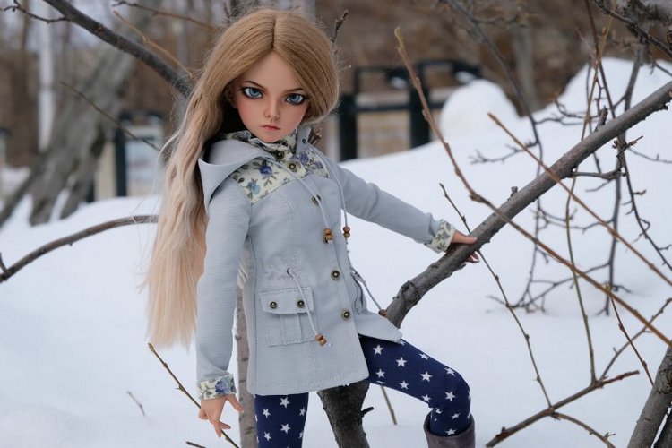 Мирвен - моя неприступная и задумчивая КРАСОТА