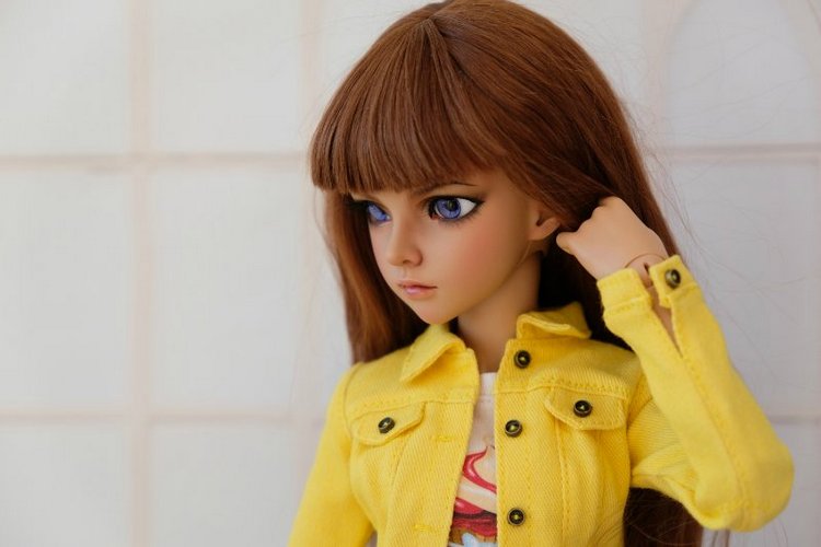 Мирвен - моя неприступная и задумчивая КРАСОТА (фото 5)