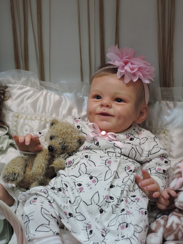 Мой очерк о посещении выставки "Искусство Куклы". Часть 1